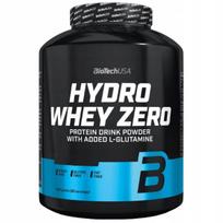 Baltymų hidrolizatas BIOTECH HYDRO WHEY ZERO 1816 g