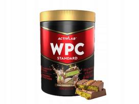Baltymų papildas ACTIVLAB Wpc Standard Dubai šokolado skonio 500 g be cukraus