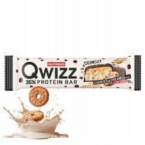 Baltyminis batonėlis Qwizz 35% 60g