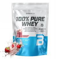 Baltymų papildas BIOTECH 100% Pure Whey 400 g