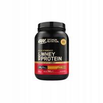Išrūgų baltymai Optimum Nutrition Whey Gold Standard 770g šokolado ir žemės riešutų sviesto skonio