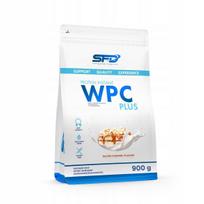 Išrūgų baltymai SFD WPC Protein Plus 900g