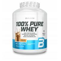 Išrūgų baltymai BioTech USA 100% Pure Whey 2000g, obuolių pyrago skonio