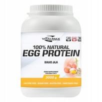 Kiaušinių baltymų milteliai Vitalmax 3000g
