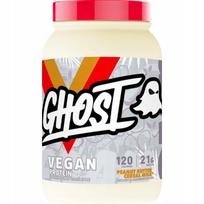 Baltyminiai milteliai Ghost Vegan, 28 porcijos, 896–989 g, Banana Pancake Batter