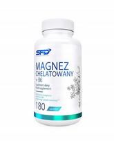 Magnis su B6, SFD, 180 tabletės