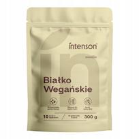 Vegan proteinas su vanilės skoniu INTENSON 300 g