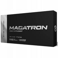 Maisto papildas SCITEC MACATRON 108 kapsulių testosteronui ir energijai