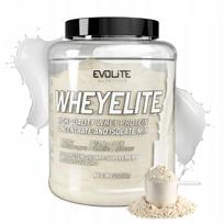 Išrūgų baltymų koncentratas EVOLITE WHEYELITE 2000 PURE, be priedų