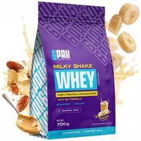 Whey baltymų papildas 6PAK Milky Shake 700g