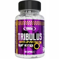Maisto papildas Tribulus REAL PHARM 1000mg 60 kapsulių