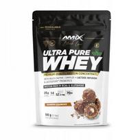Išrūgų baltymai Black Line Ultra Pure 500g bombon crunchy