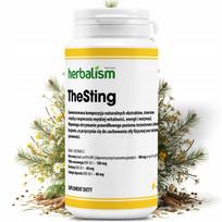 Maisto papildas TheSting testosteronui, libido ir raumenims