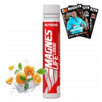 Magnio skystis Nutrend Magneslife su vitaminu B6, 25 ml