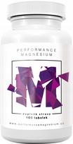 Maisto papildas BrainMax Performance Magnesium, 1000 mg, 200 mg magnio, vitaminas B6 P5P