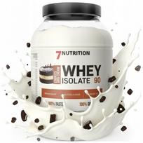 Baltyminis izoliatas 7Nutrition Whey Isolate WPI 90 1000 g