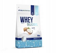 Išrūgų baltymai ALLNUTRITION WHEY DELICIOUS 700g kokosų skonio