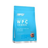 Baltyminiai milteliai SFD WPC Econo 700g šokolado