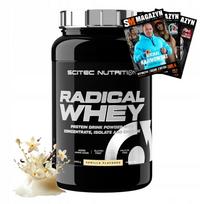 Išrūgų baltymų koncentratas ir izoliatas SCITEC RADICAL WHEY 1000 g