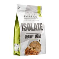 Išrūgų baltymų izoliatas HIRO.LAB ISOLATE WPI 700g be cukraus, sausainių skonio
