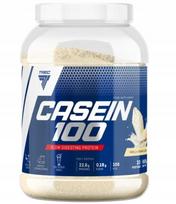 Baltyminiai milteliai TREC CASEIN 100 600g