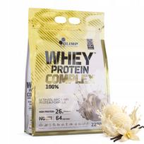Išrūgų baltymų kompleksas Olimp WHEY PROTEIN COMPLEX 2270g, vaniliniai ledai