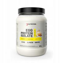 Baltyminis kiaušinių izoliatas 7Nutrition Egg Protein Isolate 500g Creme Catalana