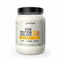 Kiaušinių baltymų izoliatas 7Nutrition Egg Protein Isolate 500g, banoffee