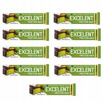 Baltyminis batonėlis Nutrend Excelent šokolado skonio 85g