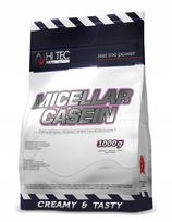 Miceliarinis kazeinas HI TEC 1000g Casein White naktiniam vartojimui
