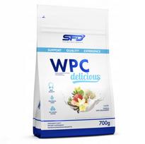 Proteino koncentratas SFD WPC DELICIOUS 700g