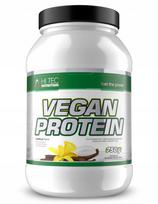 Augalinis baltyminis papildas Hi TEC Vegan Protein 750g, žirnių ir ryžių baltymai