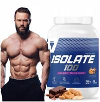 Išrūgų baltymų izoliatas TREC ISOLATE 100 700 g