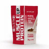 Baltyminiai milteliai Activlab Muscle Up Protein 700 g, šokoladinio skonio