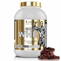 Išrūgų baltymai LEVRONE GOLD WHEY 2000g