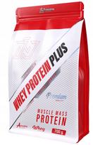 Išrūgų baltymai IMMORTAL WHEY PROTEIN PLUS 700g, vanilės skonio