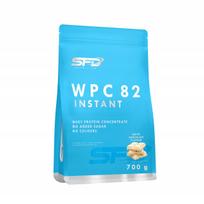 Išrūgų baltymų koncentratas SFD WPC 82 Instant 700g, baltojo šokolado skonio