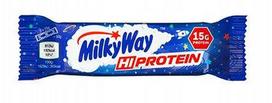 Baltyminis batonėlis MilkyWay 50g