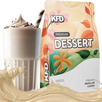 Kondicionierius KFD Casein Protein Dessert 700g baltasis šokoladas