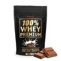 Išrūgų baltymai Activlab Whey Premium šokolado skonio 2 kg