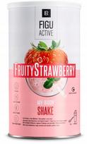 Maisto pakaitalas LR FIGU ACTIVE Fruity Strawberry, 496 g