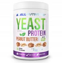 Augalinis baltymų kremas ALLNUTRITION YEAST PROTEIN 500g, žemės riešutų