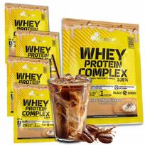 Baltyminiai milteliai Olimp WPC Whey Protein Complex 100% 35g ICE COFFEE, 5 vnt.