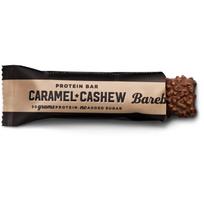 Baltyminis batonėlis Barebells cashew caramel