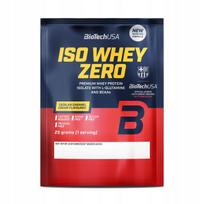 Baltyminis izoliatas BioTech Iso Whey Zero 25g Catalan Caramel Cream