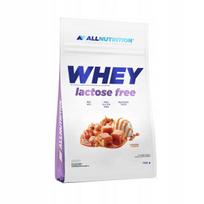 Baltyminiai milteliai ALLNUTRITION Whey Lactose Free 700g