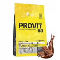 Baltymų papildas OLIMP Provit 80, šokolado, 700 g