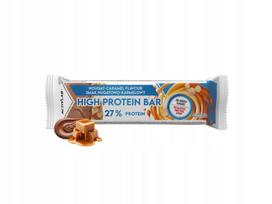 Baltyminis batonėlis ACTIVLAB High Protein Caramel-Nugat 46 g