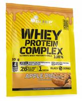 Baltyminis kondicionierius Olimp Whey Protein Complex 35g Apple pie WPC Concentrate