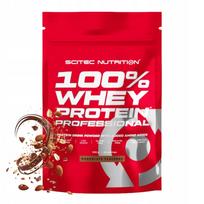 Išrūgų baltymai SCITEC 100% Whey Protein Professional 500 g